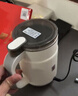 京嚴打粉機超細研磨機家用中藥粉碎機小型打碎五谷雜糧料理胡椒磨粉機 升級款【食品級不銹鋼】研磨器家用 多功能干濕兩用磨粉機 曬單實拍圖