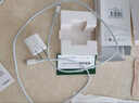 綠聯(lián) 小金剛蘋果充電頭iPhone14充電器PD20W快充適用iPhone14ProMax/13Plus/12手機iPad平板 【套裝】20W充電頭+MFi認證線1米丨云朵白 迷你便攜可折疊Type- 曬單實拍圖