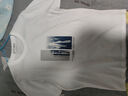 海瀾之家（HLA）短袖T恤男款涼感短袖男25夏季 新街潮-漂白9R HNTBW2W083A L 175/92A  推薦69-75kg 曬單實(shí)拍圖