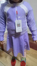 浪莎（LangSha）兒童泳衣女童裙式連體卡通甜美可愛清涼夏日溫泉訓(xùn)練游泳套裝 曬單實拍圖