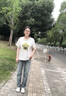 CAMILA KSENIA官網(wǎng)爆款小白鞋女2025新款夏季跑步女鞋休閑透氣板鞋百搭運動鞋子 紅色 37 曬單實拍圖