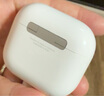 Apple/蘋果 AirPods 4(支持主動降噪)搭配無線充電盒(USB-C)蘋果耳機 藍(lán)牙耳機適用iPhone/iPad 四代 曬單實拍圖