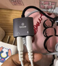 畢亞茲 USB轉3.5mm外置聲卡音頻接口轉換頭獨立聲卡免驅臺式機電腦筆記本PS4/5接耳機麥克風音響 曬單實拍圖