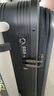 Airwheel愛(ài)爾威電動(dòng)行李箱可騎行拉桿箱可坐可代步鋁框箱包20英寸登機(jī)箱 曬單實(shí)拍圖