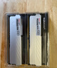 金百達(dá)（KINGBANK）16GB(8GBX2)套裝 DDR4 3200 臺(tái)式機(jī)內(nèi)存條 銀爵 C16 適配黑神話悟空 曬單實(shí)拍圖