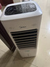 美的（Midea）空調(diào)扇制冷風(fēng)扇冷風(fēng)機(jī)家用加水冰制冷冷氣扇智能語音遙控負(fù)離子凈化加濕降溫蒸發(fā)式水冷扇AAI10FS 曬單實(shí)拍圖
