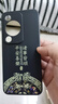 揚聚特華為暢享70手機殼暢想七十新款保護套FGD一AL00液態(tài)硅膠全包軟殼防摔外殼中國風(fēng)個(gè)性創(chuàng  )意時(shí)尚男女 【黑-諸事平安】單殼 曬單實(shí)拍圖