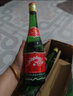 西鳳酒 綠瓶裸瓶省外版 45度 500ml*12瓶 整箱裝 鳳香型白酒 曬單實(shí)拍圖