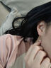 花有心柿s999純銀耳釘女純銀耳飾養(yǎng)耳洞耳環(huán)耳釘2024年新款爆款免摘防過(guò)敏 【星月】999純銀耳釘一對(duì) 曬單實(shí)拍圖