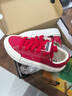 匡威（Converse）Cruise新款UU悠游正紅色低幫厚底輕便增高男女情侶帆布鞋/A13038C UU紅色低幫 A13038C 39 (245mm) 曬單實拍圖