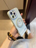 ADDTHIS芭蕾小熊適用于iPhone16pro手機殼硅膠卡通14/13蘋果15Promax旋轉(zhuǎn)支架13掛繩ins全包12簡約16plus 【芭蕾小熊黃-向日葵】旋轉(zhuǎn)支架 iPhone16ProMa 曬單實拍圖
