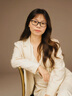 尚都比拉夏季商務(wù)休閑西服套裝女單排兩粒扣短袖小西服配顯瘦九分直筒褲 曬單實拍圖