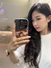 粿條iphone16pro蘋果13/14/15手機(jī)殼來圖定制卡通華為p50小米一加iqoo紅米OPPO榮耀vivo動(dòng)漫可愛保護(hù)套 來圖定制(型號(hào)和圖發(fā)送給客服) IMD彩銀殼（支持熱門機(jī)型） 曬單實(shí)拍圖