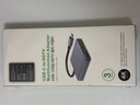 ULT-uniteType-C轉HDMI轉換器線(xiàn)4K高清投屏PD100W快充USB3.0數據傳輸三合一擴展蘋(píng)果電腦外接投影儀顯示器 曬單實(shí)拍圖