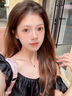 DRIG銀項鏈女2025新款生日禮物女生輕奢小眾高級感送老婆女朋友鎖骨鏈 獨角獸項鏈+品牌禮盒 曬單實拍圖