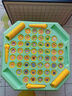 斯納恩兒童對戰(zhàn)翻翻棋消消樂對對碰早教互動(dòng)觀察力專注力記憶力桌面玩具 曬單實(shí)拍圖
