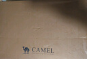 駱駝（CAMEL）【花生鞋】戶外休閑鞋2025春季新款透氣網(wǎng)面放風(fēng)情侶時(shí)尚運(yùn)動(dòng)鞋女 G25S171012B 燕麥色 女款 37 曬單實(shí)拍圖
