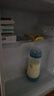 榮事達（Royalstar）小冰箱迷你小型家用 冷藏冷凍兩用宿舍寢室出租房雙門電冰箱節(jié)能省電 38A122【三天約一度電 一級能效】銀 曬單實拍圖