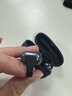 韶音（SHOKZ）OpenDots ONE動(dòng)鈦圈開(kāi)放式藍(lán)牙耳機(jī)耳夾式耳機(jī)藍(lán)牙跑步運(yùn)動(dòng)無(wú)線E310 黑色 曬單實(shí)拍圖