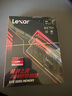 雷克沙（Lexar）DDR5 6000 32GB(16GB×2)套條 電競RGB燈條臺式內存條 海力士A-die顆粒 C28 Ares戰(zhàn)神之翼 黑色 曬單實拍圖