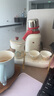 瓷牌茗茶具旅行茶具戶外便攜式陶瓷快客杯節(jié)日伴手禮喬遷禮物送長輩 曬單實(shí)拍圖