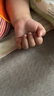 貝肽斯學(xué)步帶嬰幼兒童學(xué)走路牽引繩輔助站立防摔寶寶學(xué)步走路神器 云杉藍【升級可拆卸款】 曬單實(shí)拍圖