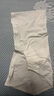 莫代爾無痕內(nèi)褲女冰絲夏季薄款隱形裸感少女內(nèi)褲7A抑菌透明三角短褲頭 L 曬單實拍圖