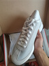 彪馬（PUMA）【德訓(xùn)鞋】多巴胺薄底T頭鞋男女新款板鞋 PALERMO 396464 白-灰色-藍(lán)-06 40 曬單實(shí)拍圖