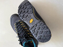 LA SPORTIVA 登山鞋男耐磨輕量戶外徒步鞋女休閑時尚接近鞋TX4 碳灰/竹青 【建議拍大1碼】 42 曬單實拍圖