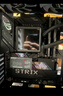 瓦爾基里（VALKYRIE）B360-GT VK 一體式CPU水冷散熱器 3.95吋IPS液晶屏 多平臺(tái)支持 ARGB光效 一線通風(fēng)扇 曬單實(shí)拍圖