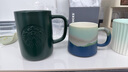 故宮文化 印象·千里江山馬克杯 杯子水杯陶瓷杯咖啡杯300ml伴手禮禮盒裝 故宮博物院文創(chuàng)禮品 曬單實(shí)拍圖