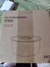 onlycook家用蒸蛋碗食品級304不銹鋼蒸碗平底蒸蛋專用盅燉盅蒸盅-16cm 曬單實拍圖