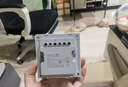 易來智能開關T2小愛同學手機智能家居控制面板已接入米家APP 【零火版】單開開關T2-白瓷 曬單實拍圖