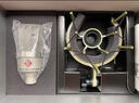 諾音曼/NEUMANN TLM102 大振膜專業(yè)電容麥克風錄音直播唱歌話筒高端設備德國進口 TLM102鎳色（帶防震架） 曬單實拍圖