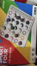 計客智能四子棋電子棋盤兒童禮物生日玩具男孩桌游親子五子棋類游戲 曬單實拍圖