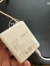 小米（MI）【3C認(rèn)證】小米充電寶 自帶線10000 33W 淺咖色   適用小米華為榮耀手機(jī)可上飛機(jī)/火車 曬單實(shí)拍圖