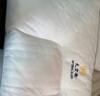 紅豆乳膠枕頭頸椎枕成人深度睡眠護頸枕芯家用按摩枕頭芯48*74cm一只 曬單實拍圖
