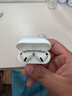 Apple/蘋果 AirPods 4(支持主動降噪)搭配無線充電盒(USB-C)蘋果耳機(jī) 藍(lán)牙耳機(jī)適用iPhone/iPad 四代 曬單實拍圖