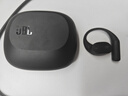 JBL 丁禹兮同款Sense Lite音悅?cè)κ孢m版開放式無線藍(lán)牙耳機國家補貼非骨傳導(dǎo)運動跑步掛耳式不夾耳 黑 曬單實拍圖