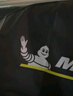 米其林（MICHELIN）汽車遮陽簾夏季磁吸側(cè)窗遮陽防曬擋熱可折疊磁吸式后窗 曬單實(shí)拍圖