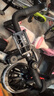 喜德盛（xds） 手機(jī)支架鋁合金導(dǎo)航夾山地車公路車折疊車自行車單車通用裝備 黑色 曬單實(shí)拍圖