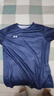 安德瑪（Under Armour）速干衣t恤男士運動短袖健身訓(xùn)練服上衣籃球跑步冰絲透氣球衣夏季 曬單實拍圖
