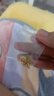 老鳳祥穗穗順意銀項鏈女士小蠻腰吊墜首飾品輕奢情人節(jié)生日禮物女友老婆 曬單實拍圖