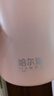 哈爾斯保溫壺水壺大容量吸管雙飲水杯子男女士學(xué)生16不銹鋼帶背帶950ML 曬單實拍圖