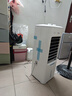 美的（Midea）空調(diào)扇制冷冷風(fēng)機家用冷風(fēng)扇加水冰晶制冷氣扇客廳臥室節(jié)能加濕降溫單冷蒸發(fā)式水冷扇AAI10YF 曬單實拍圖
