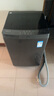 美的（Midea）波輪洗衣機(jī)全自動(dòng)10kg家用大容 量專利免清洗 一級(jí)能效 健康除螨洗不銹鋼立方內(nèi)筒 MB10V37T 曬單實(shí)拍圖