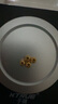 同心鳳足金999黃金散珠手鏈純金重工古法小金珠子轉(zhuǎn)運(yùn)珠隔珠手串金鏈子 0.8g,4mm光珠-4顆 曬單實(shí)拍圖