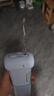 usmile笑容加沖牙器 洗牙器牙齒沖洗器 伸縮便攜式?jīng)_牙器C10S晴山藍(lán)2.0 曬單實(shí)拍圖