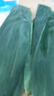 粽葉新鮮特大包粽子的葉子粽子葉大葉 新鮮野生棕葉子大號 50片【大葉寬7-11cm】 曬單實(shí)拍圖