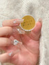 中國珠寶黃金金榜題名足金手機(jī)貼金鈔票紅包中高考試逢考必過成人祝福禮物 金榜題名手機(jī)貼 約0.1g+品牌禮盒 曬單實(shí)拍圖